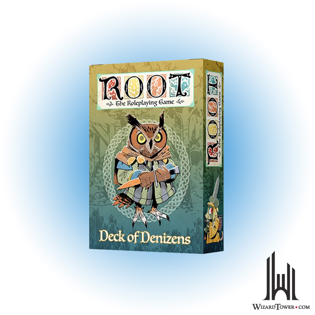 Root: The RPG Denizens Deck